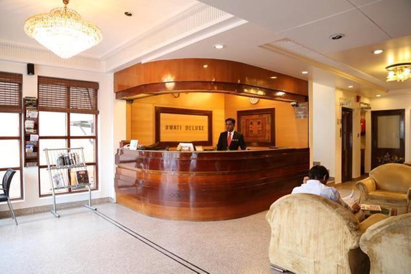 Swati Deluxe Delhi (National Capital Territory of India)